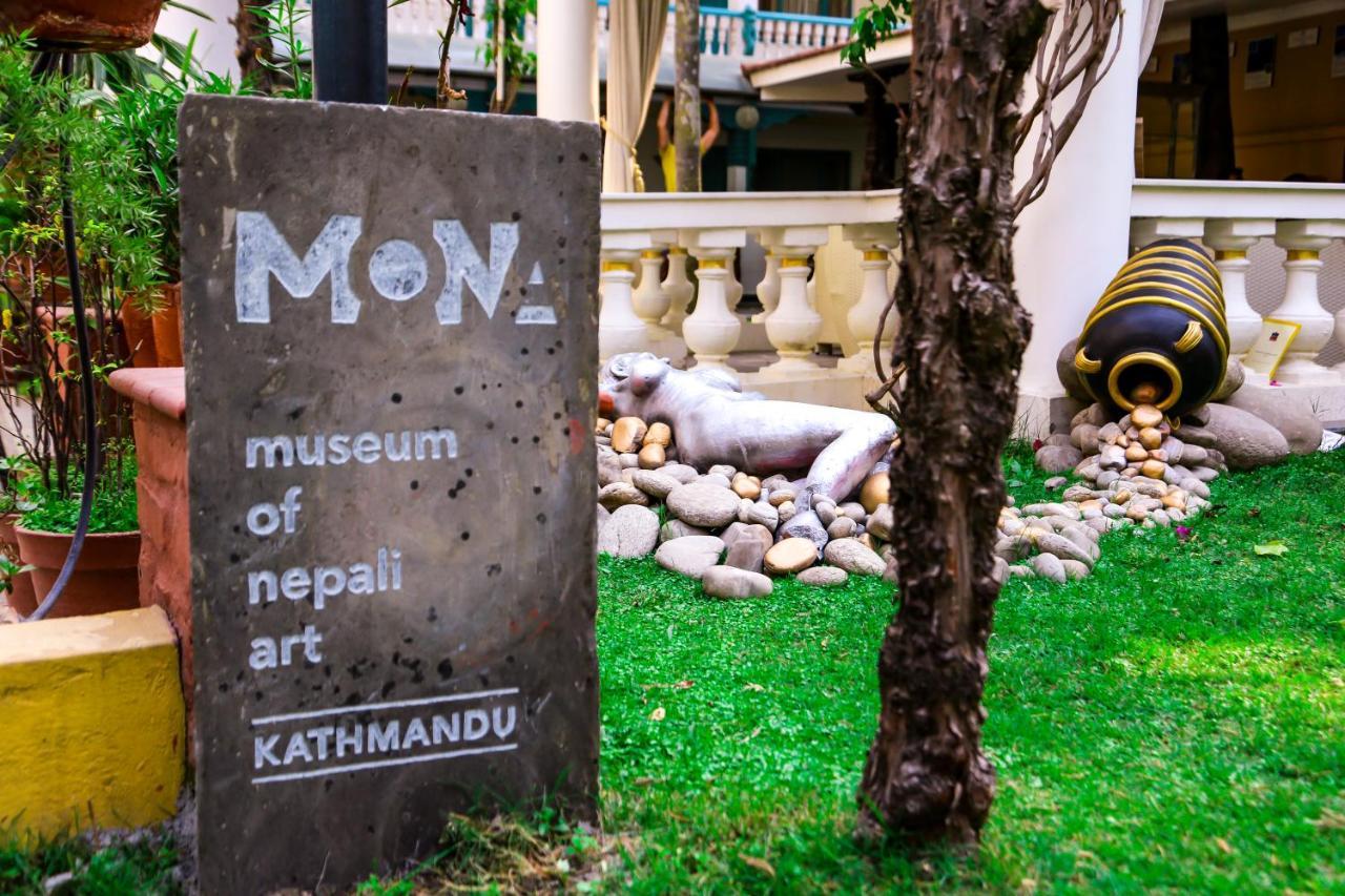Kathmandu Guest House By Kgh Group Εξωτερικό φωτογραφία