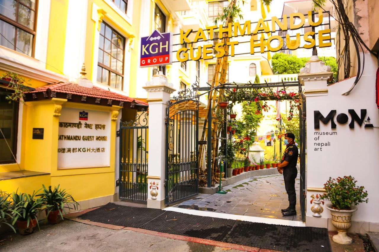 Kathmandu Guest House By Kgh Group Εξωτερικό φωτογραφία