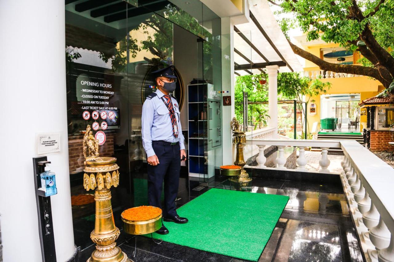 Kathmandu Guest House By Kgh Group Εξωτερικό φωτογραφία