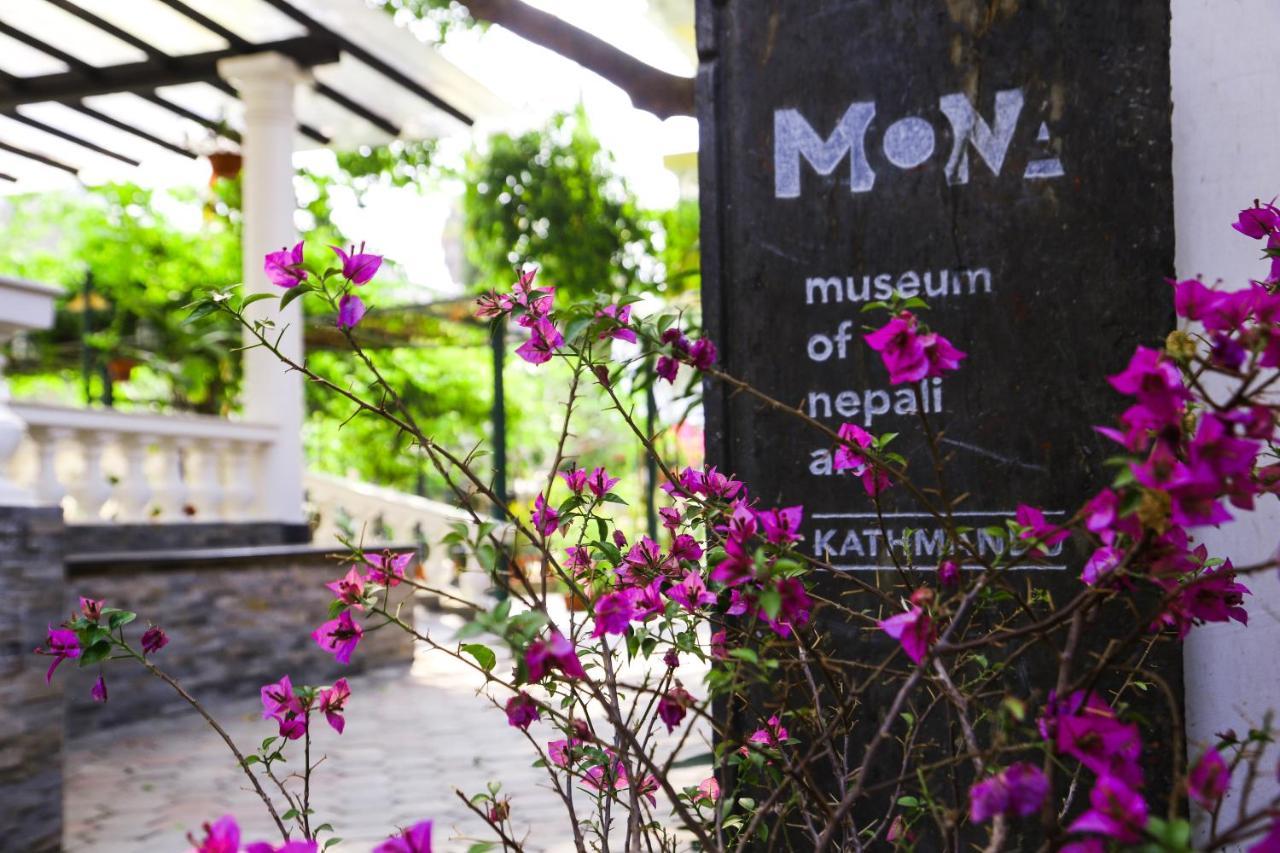 Kathmandu Guest House By Kgh Group Εξωτερικό φωτογραφία