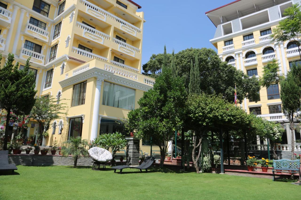 Kathmandu Guest House By Kgh Group Εξωτερικό φωτογραφία