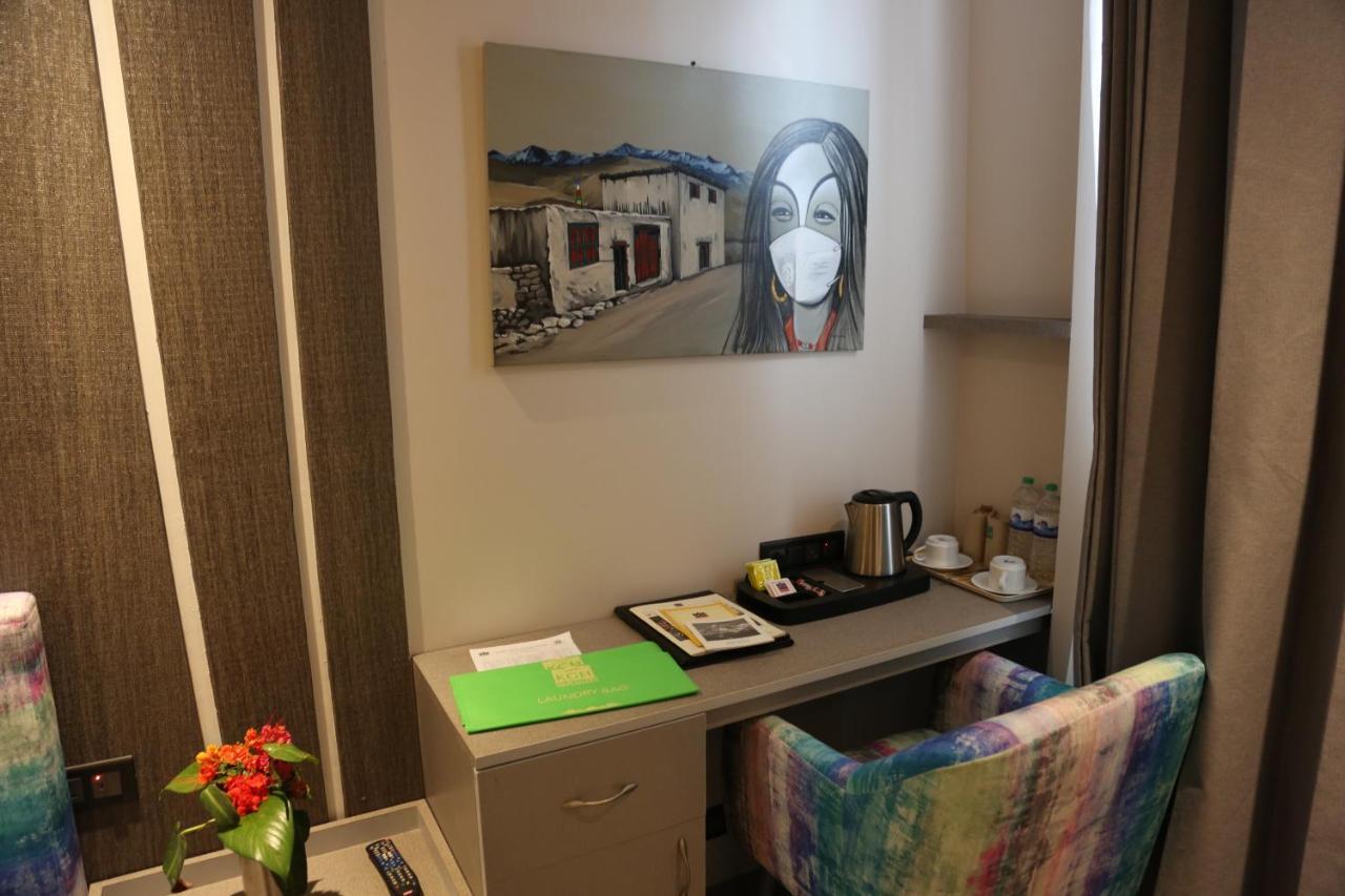 Kathmandu Guest House By Kgh Group Εξωτερικό φωτογραφία