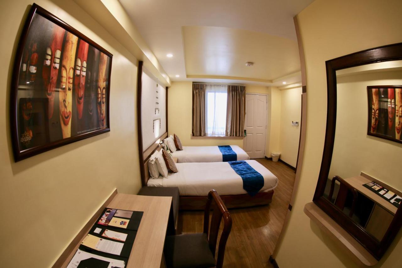 Kathmandu Guest House By Kgh Group Εξωτερικό φωτογραφία