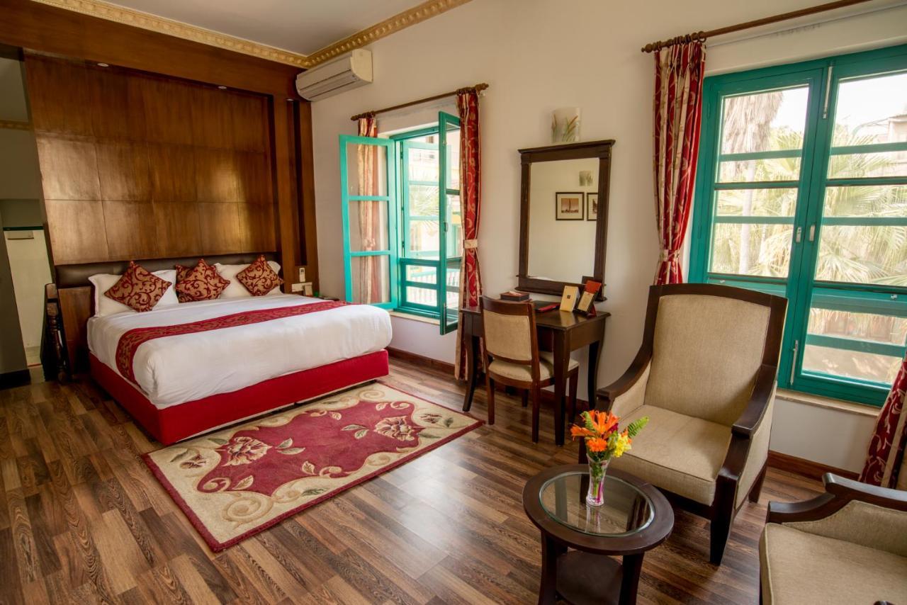 Kathmandu Guest House By Kgh Group Εξωτερικό φωτογραφία