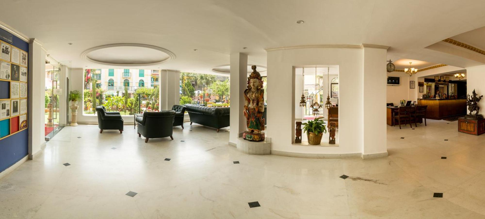 Kathmandu Guest House By Kgh Group Εξωτερικό φωτογραφία