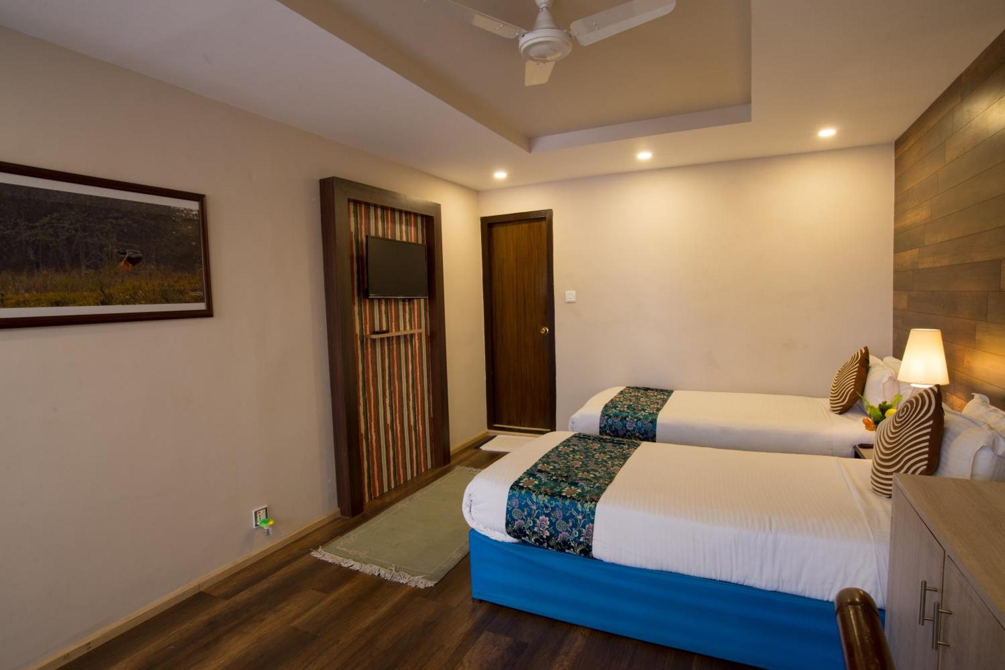 Kathmandu Guest House By Kgh Group Εξωτερικό φωτογραφία