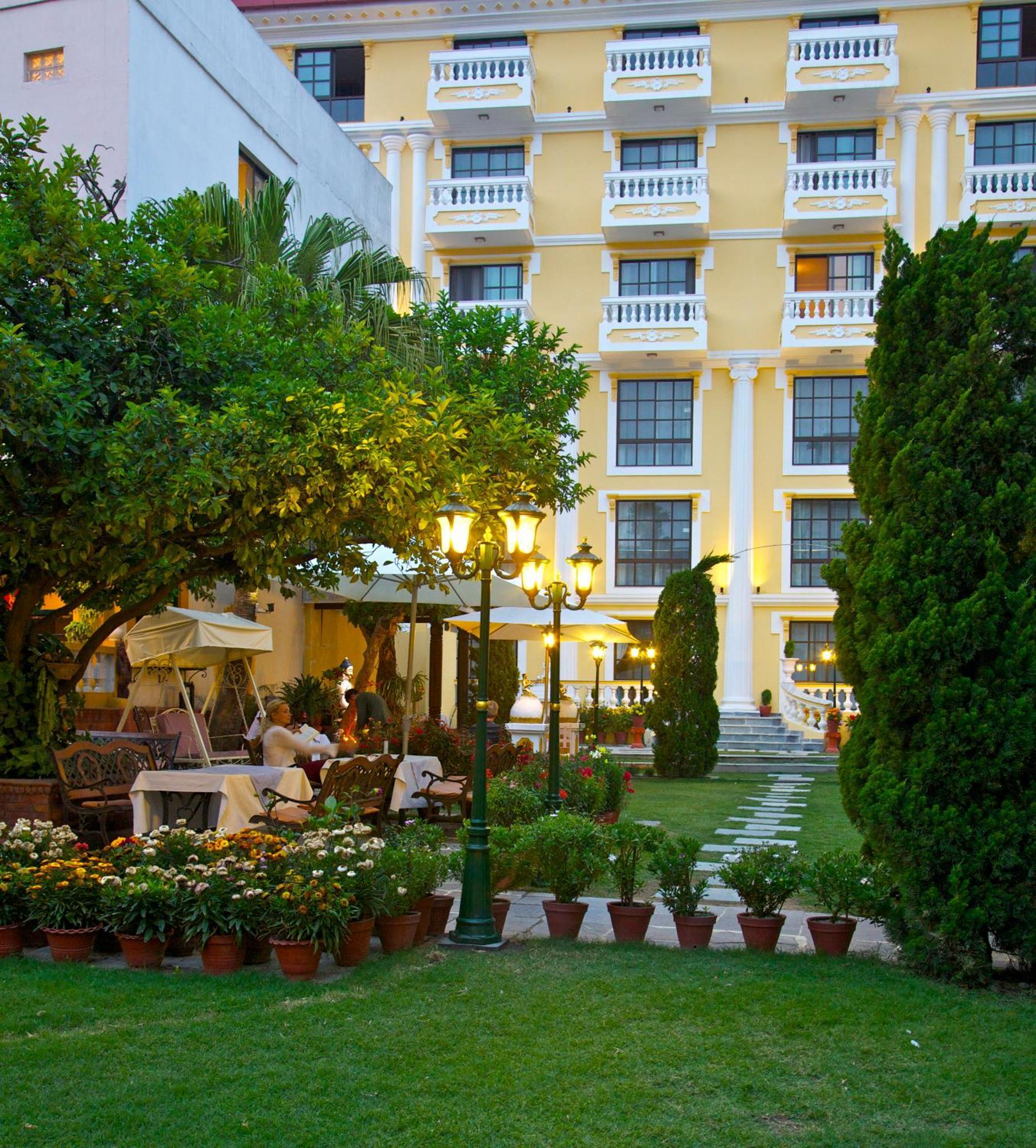 Kathmandu Guest House By Kgh Group Εξωτερικό φωτογραφία