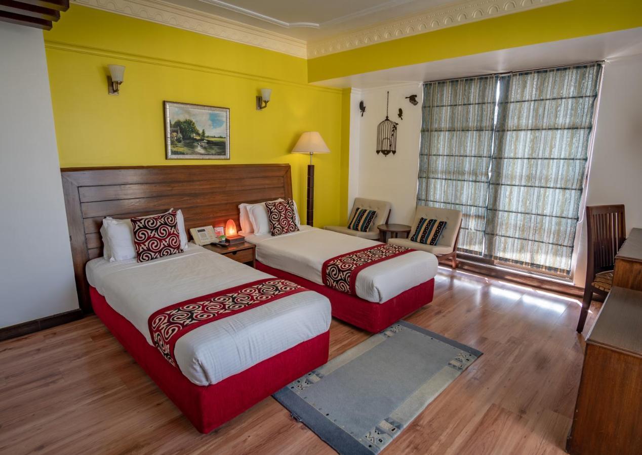 Kathmandu Guest House By Kgh Group Εξωτερικό φωτογραφία