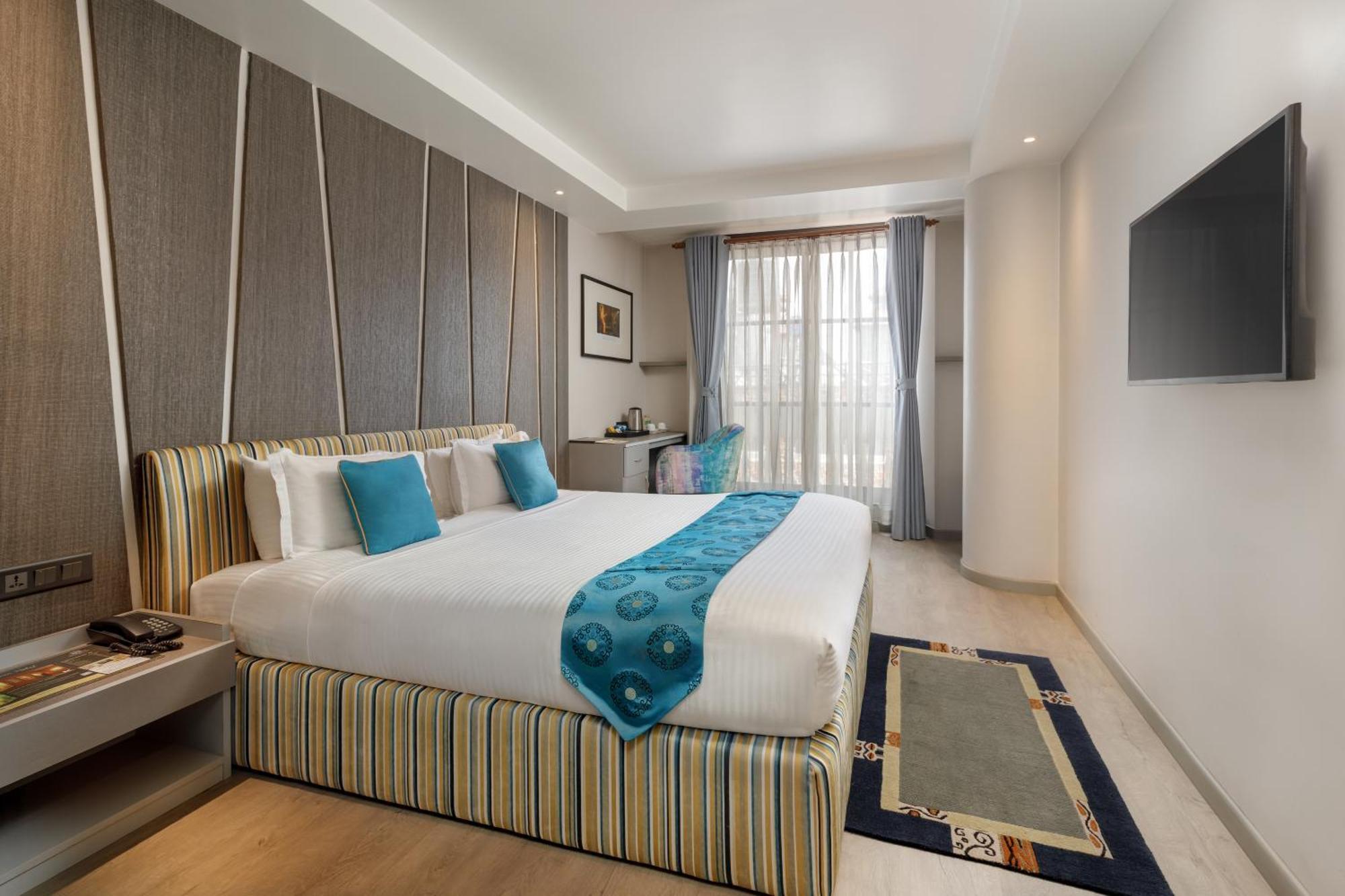 Kathmandu Guest House By Kgh Group Εξωτερικό φωτογραφία