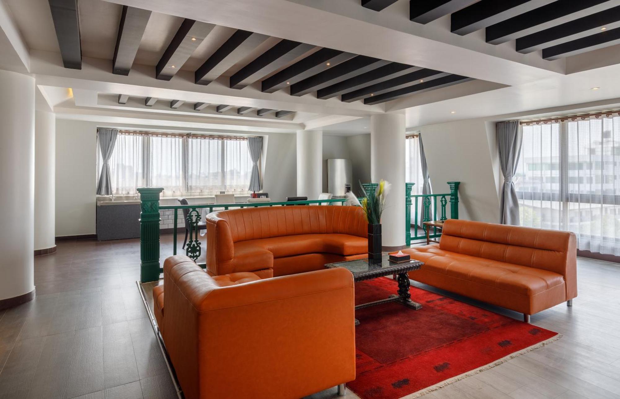 Kathmandu Guest House By Kgh Group Εξωτερικό φωτογραφία