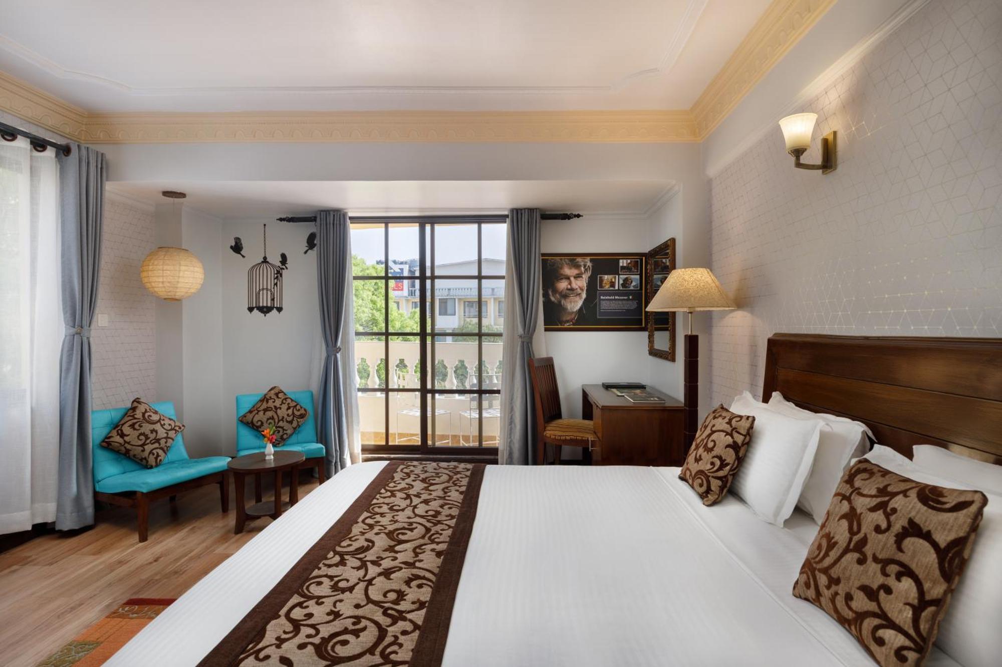 Kathmandu Guest House By Kgh Group Εξωτερικό φωτογραφία
