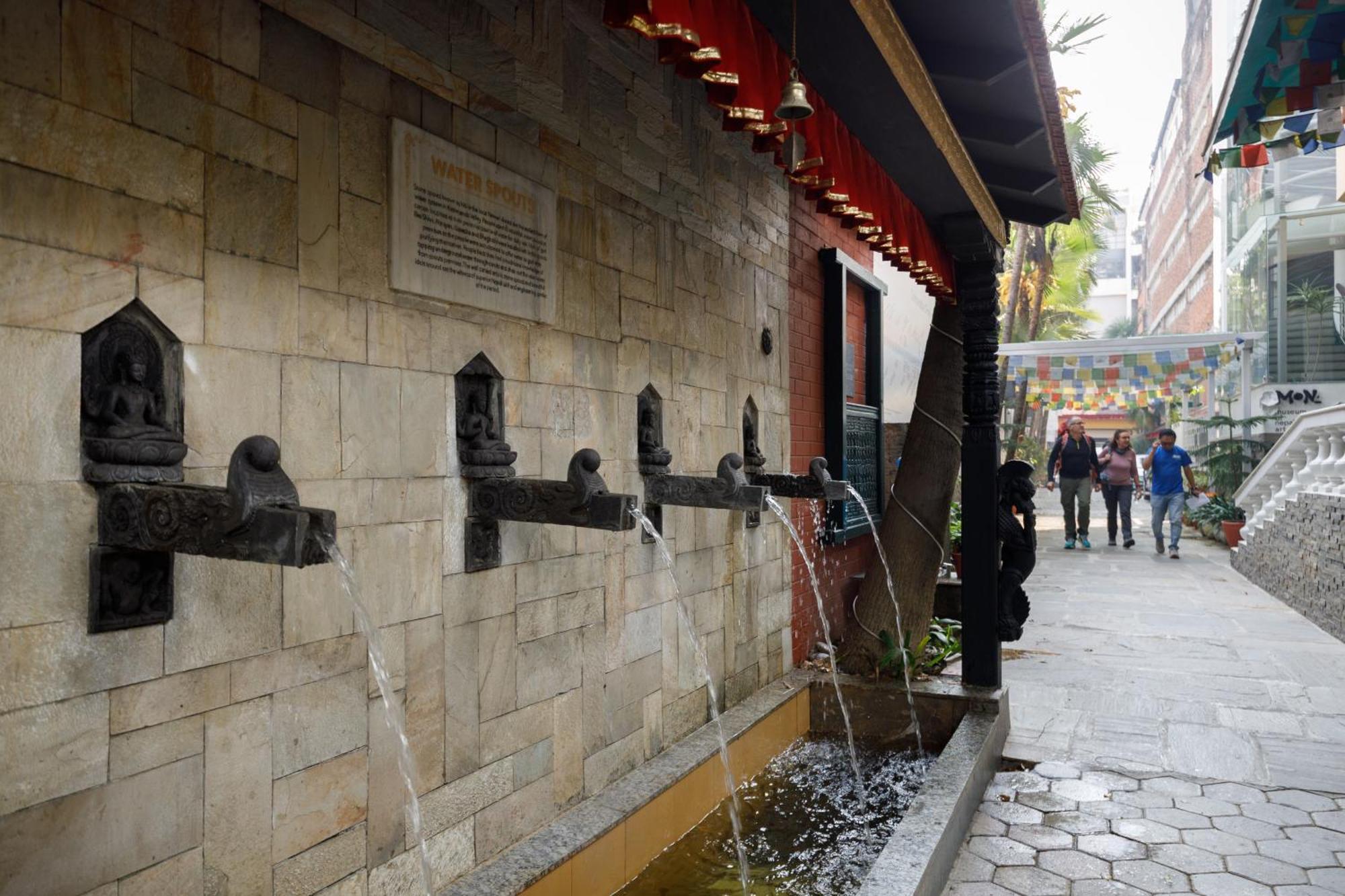 Kathmandu Guest House By Kgh Group Εξωτερικό φωτογραφία