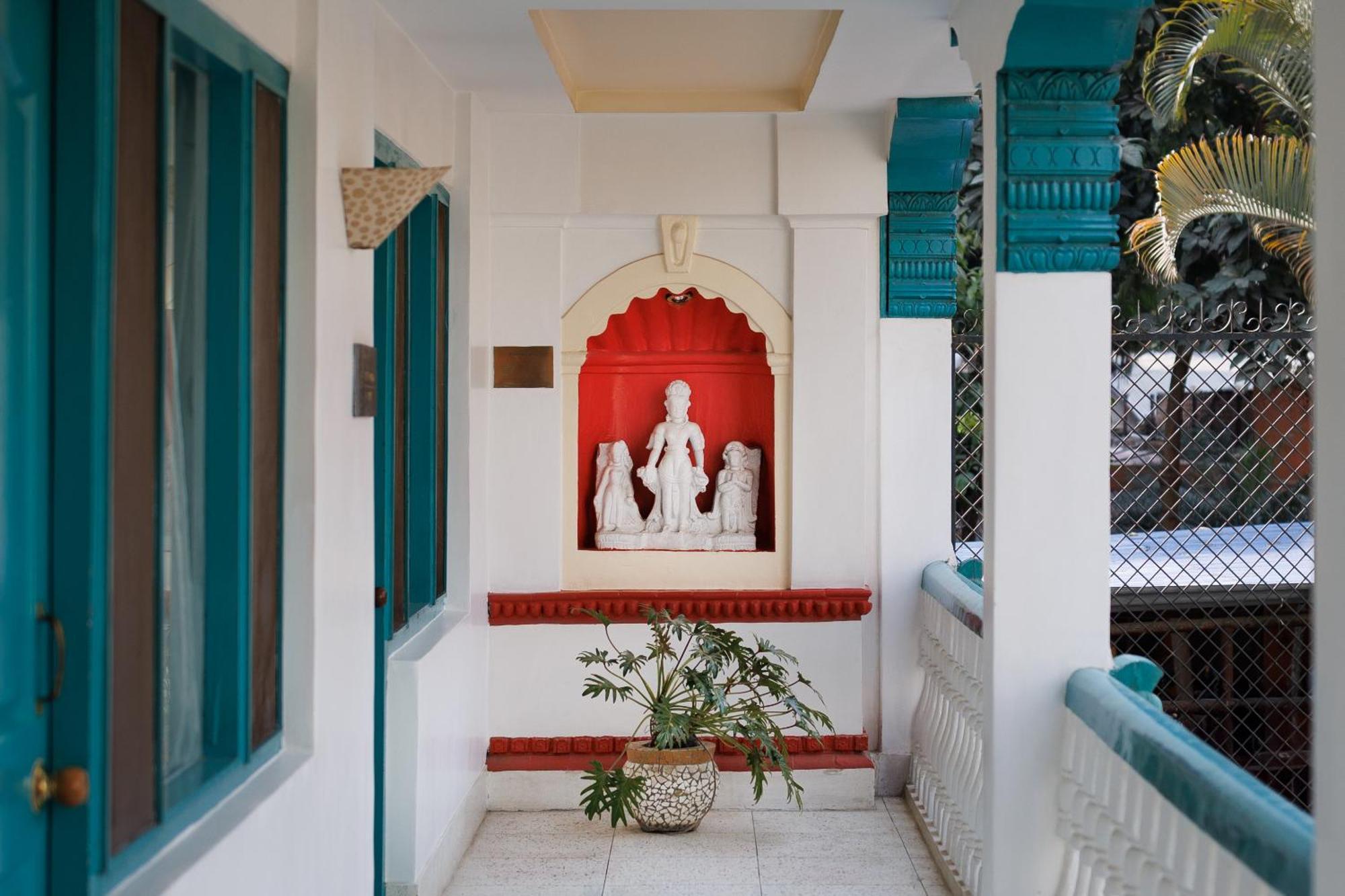 Kathmandu Guest House By Kgh Group Εξωτερικό φωτογραφία