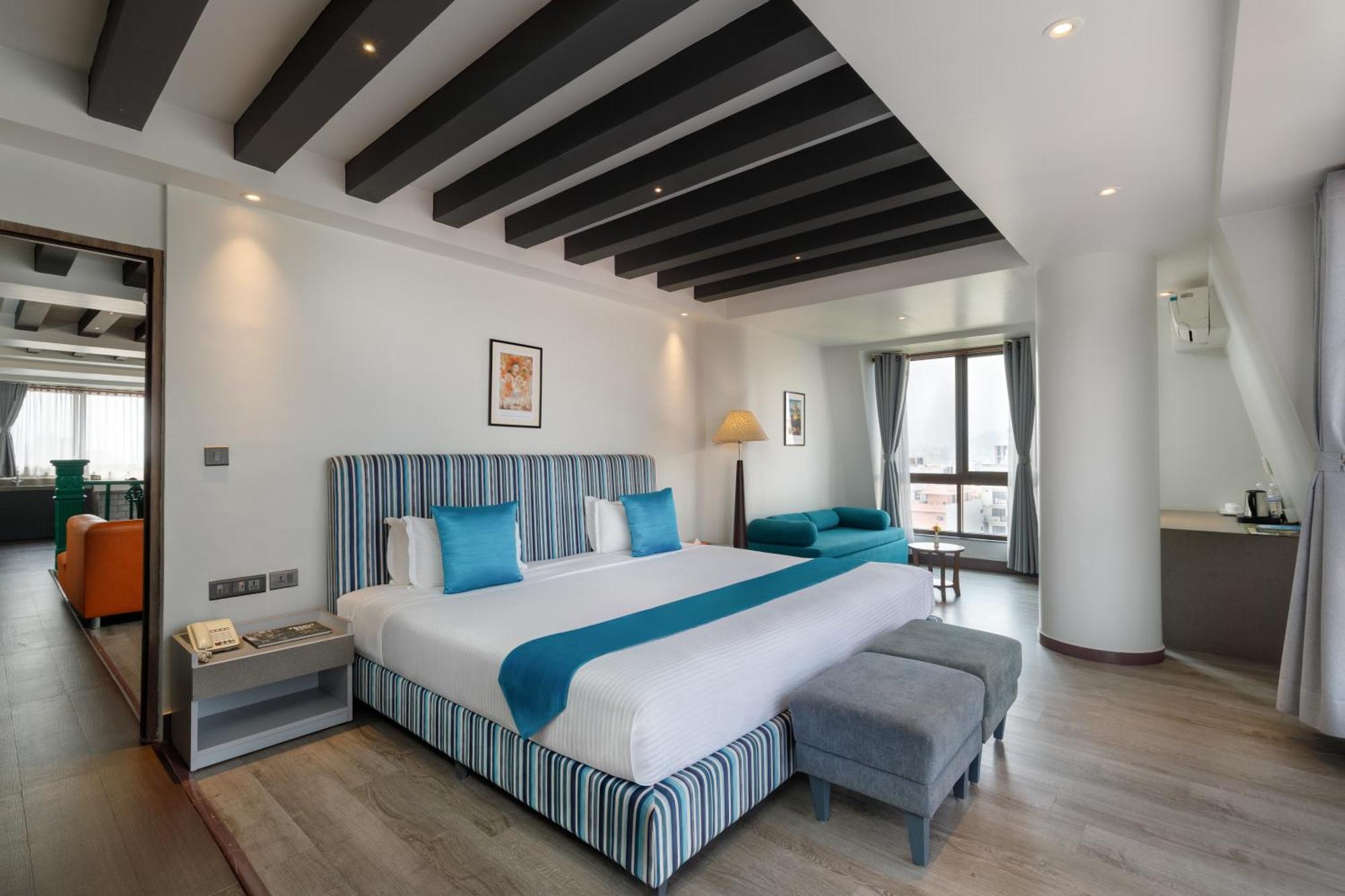 Kathmandu Guest House By Kgh Group Εξωτερικό φωτογραφία