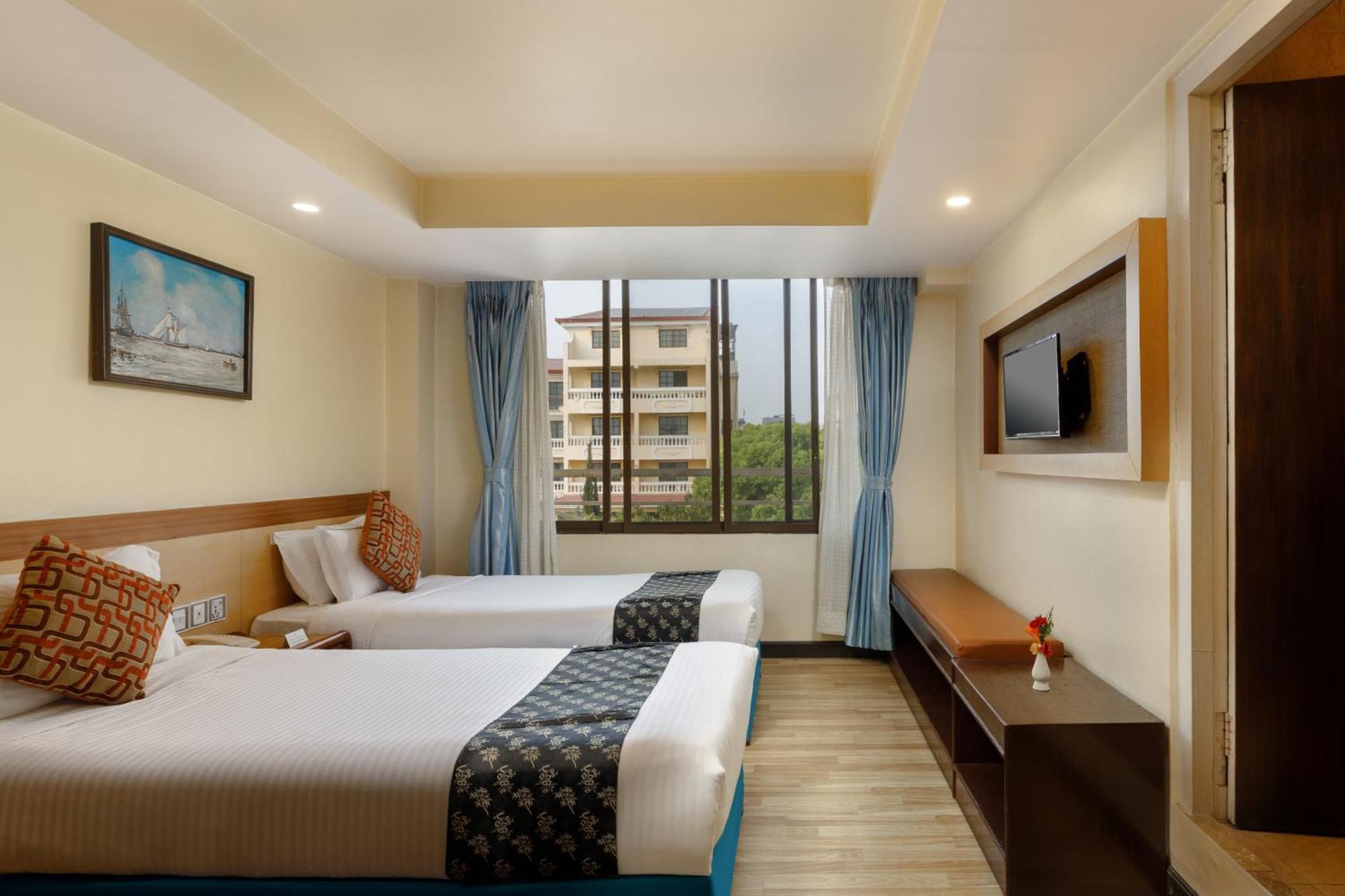 Kathmandu Guest House By Kgh Group Εξωτερικό φωτογραφία