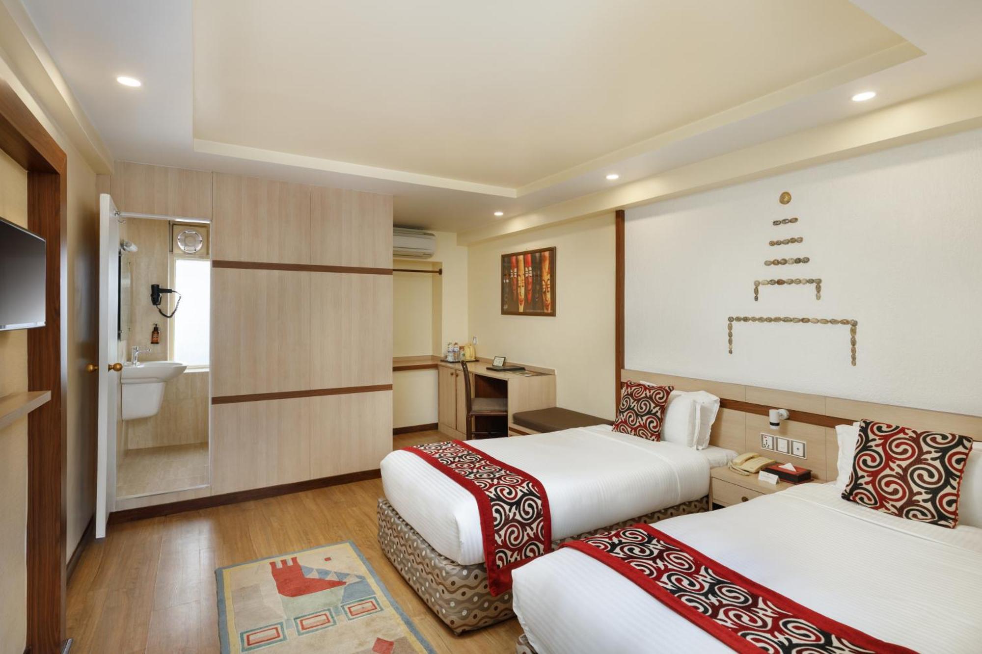 Kathmandu Guest House By Kgh Group Εξωτερικό φωτογραφία