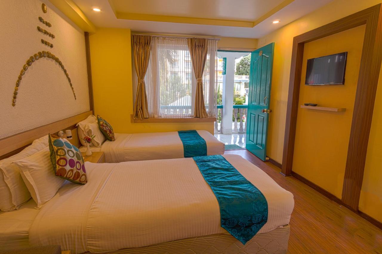 Kathmandu Guest House By Kgh Group Εξωτερικό φωτογραφία